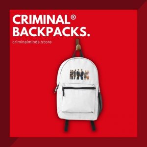 Criminal Minds Backpacks