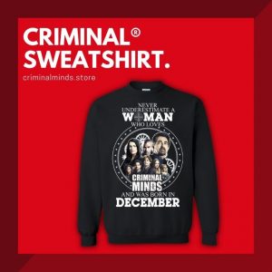 Criminal Minds Sweatshirts