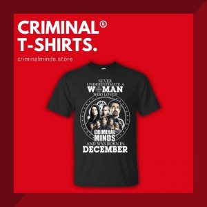 Criminal Minds T-Shirts
