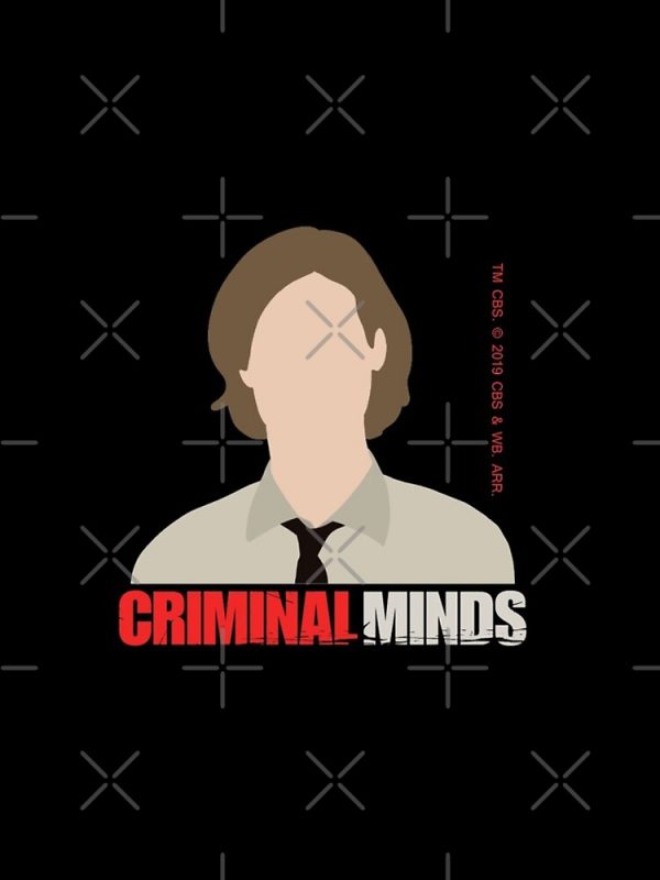 artwork Offical Criminal Minds Merch