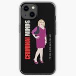 Criminal Minds - Garcia iPhone Soft Case RB2910 product Offical Criminal Minds Merch