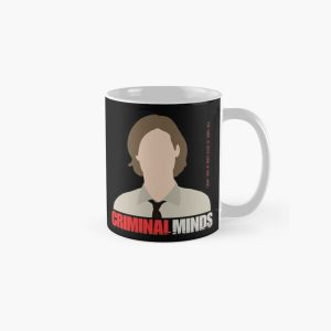 Criminal Minds - Dr. Spencer Reid Classic Mug RB2910 product Offical Criminal Minds Merch