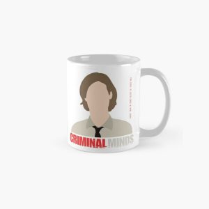 Criminal Minds - Dr. Spencer Reid Classic Mug RB2910 product Offical Criminal Minds Merch