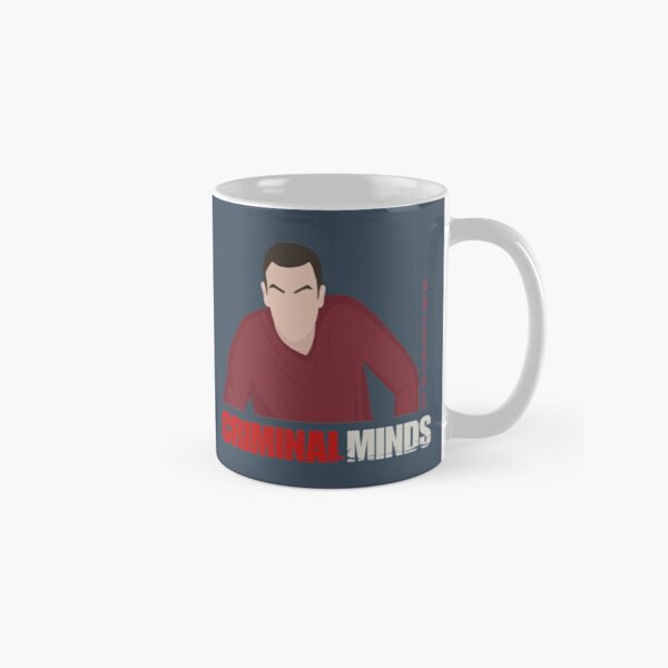 Criminal Minds - Jason Gideon Classic Mug RB2910 product Offical Criminal Minds Merch