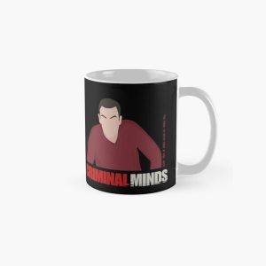 Criminal Minds - Jason Gideon Classic Mug RB2910 product Offical Criminal Minds Merch