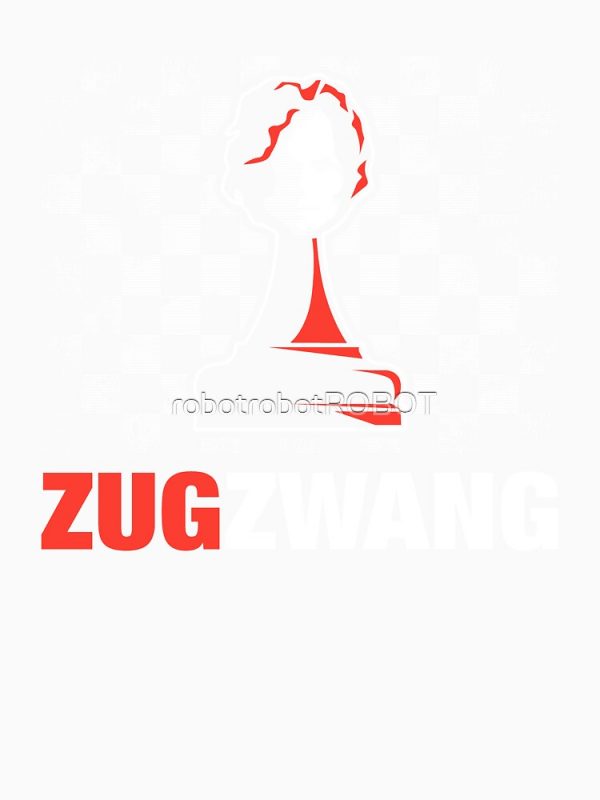 Zugzwang- Criminal Minds Sticker Essential T-Shirt for Sale by  ReaganKinman