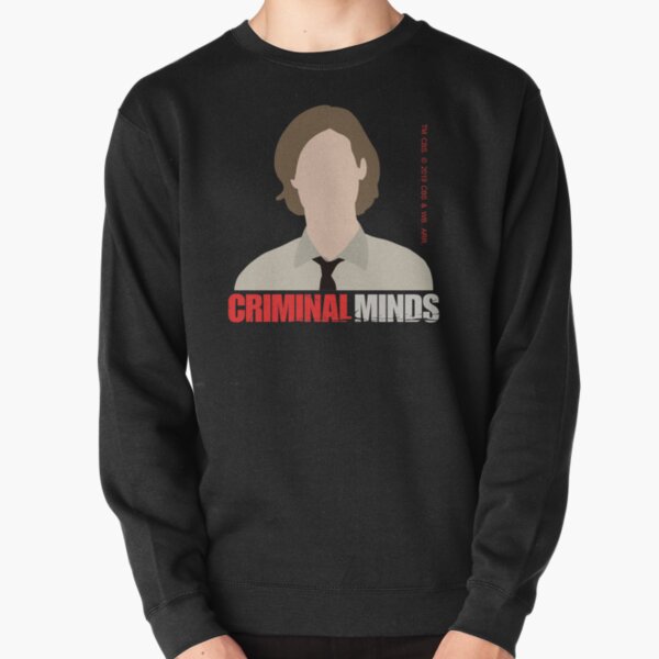 Criminal Minds - Dr. Spencer Reid Pullover Sweatshirt RB2910 product Offical Criminal Minds Merch