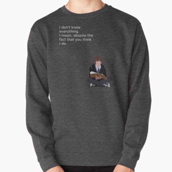 Boy Genius Pullover Sweatshirt RB2910 product Offical Criminal Minds Merch