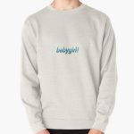 babygirl! (blue) Pullover Sweatshirt RB2910 product Offical Criminal Minds Merch