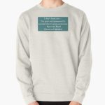 Reid Quote (Criminal Minds) Pullover Sweatshirt RB2910 product Offical Criminal Minds Merch