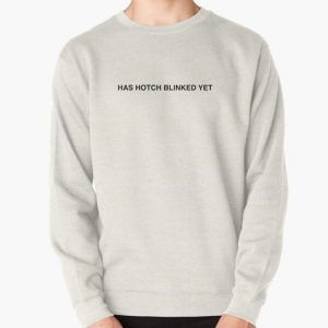Has Hotch blinked yet? Pullover Sweatshirt RB2910 product Offical Criminal Minds Merch