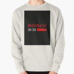 Wheels Up Pullover Sweatshirt RB2910 product Offical Criminal Minds Merch