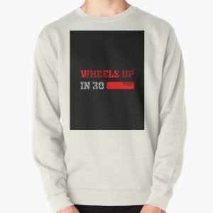 Wheels Up Pullover Sweatshirt RB2910 product Offical Criminal Minds Merch