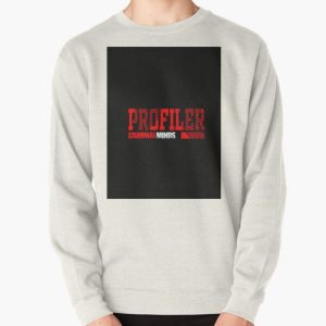 Profiler Pullover Sweatshirt RB2910 product Offical Criminal Minds Merch