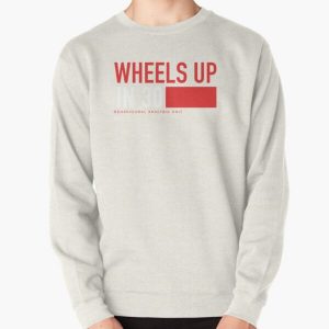 Wheels Up in 30 - Criminal Minds Pullover Sweatshirt RB2910 product Offical Criminal Minds Merch