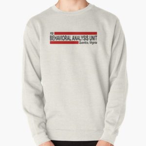 BAU Pullover Sweatshirt RB2910 product Offical Criminal Minds Merch