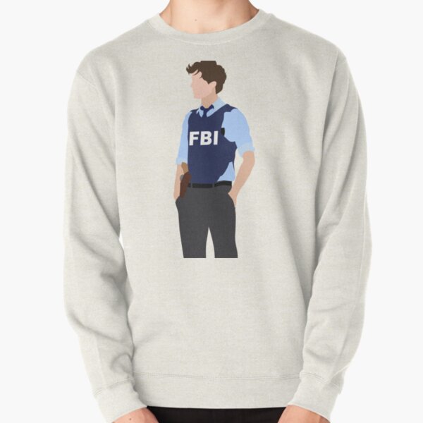 Reid Pullover Sweatshirt RB2910 product Offical Criminal Minds Merch