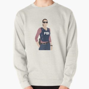 Emily Prentiss Pullover Sweatshirt RB2910 product Offical Criminal Minds Merch