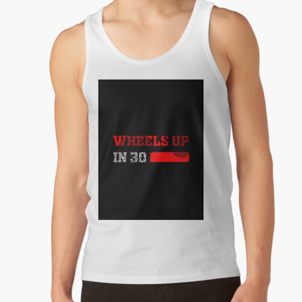 Wheels Up Tank Top RB2910 product Offical Criminal Minds Merch