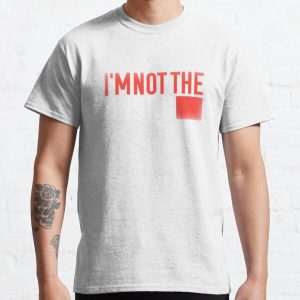 Not the Unsub (No sub-text) Classic T-Shirt RB2910 product Offical Criminal Minds Merch
