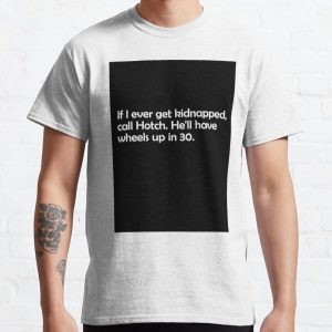 Hotch (Criminal Minds) Classic T-Shirt RB2910 product Offical Criminal Minds Merch
