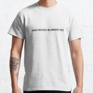 Has Hotch blinked yet? Classic T-Shirt RB2910 product Offical Criminal Minds Merch