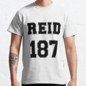 Reid Jersey Design #187 Classic T-Shirt RB2910 product Offical Criminal Minds Merch