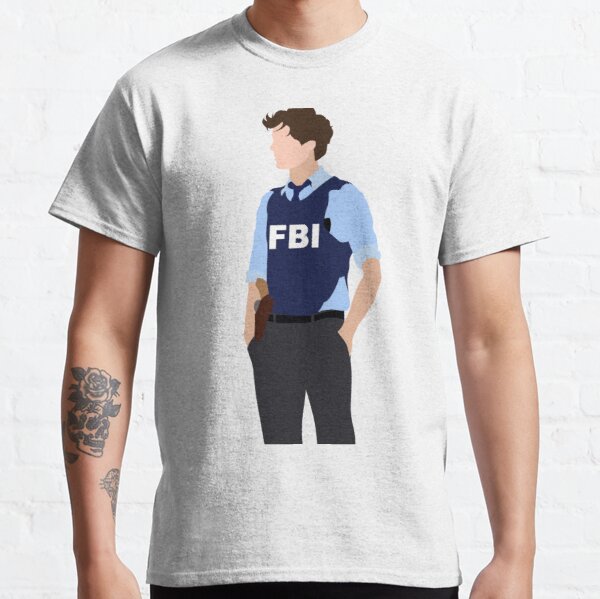Reid Classic T-Shirt RB2910 product Offical Criminal Minds Merch