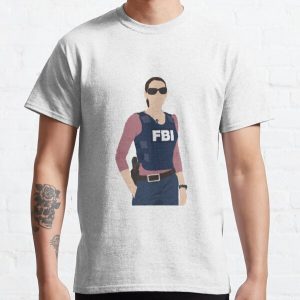 Emily Prentiss Classic T-Shirt RB2910 product Offical Criminal Minds Merch