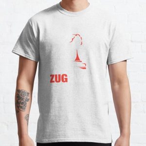 Zugzwang Classic T-Shirt RB2910 product Offical Criminal Minds Merch