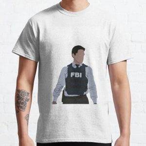 Aaron Hotchner - CM - Criminal Minds Classic T-Shirt RB2910 product Offical Criminal Minds Merch