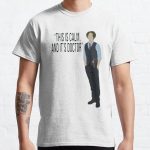 Doctor Classic T-Shirt RB2910 product Offical Criminal Minds Merch