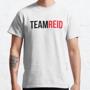 Team Reid Classic T-Shirt RB2910 product Offical Criminal Minds Merch
