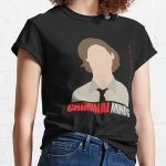 alternate Offical Criminal Minds Merch