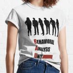 alternate Offical Criminal Minds Merch