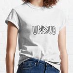 alternate Offical Criminal Minds Merch