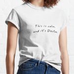 alternate Offical Criminal Minds Merch