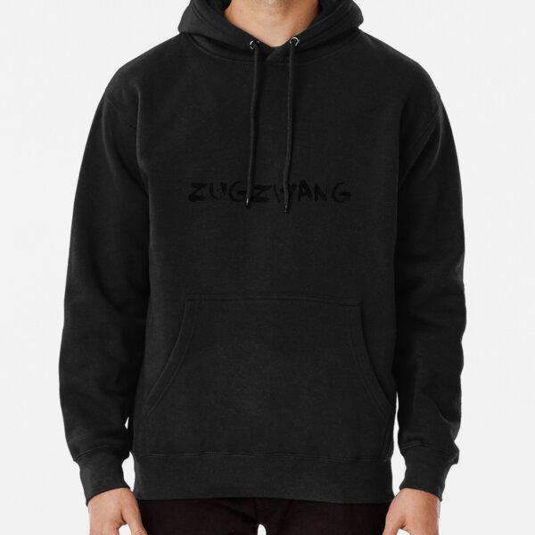 zugzwang Pullover Hoodie RB2910 product Offical Criminal Minds Merch