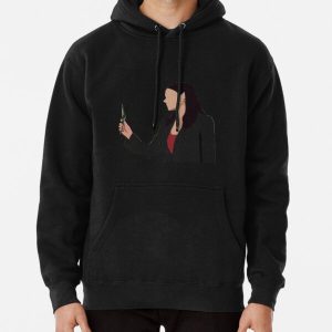 Emily Prentiss Pullover Hoodie RB2910 product Offical Criminal Minds Merch