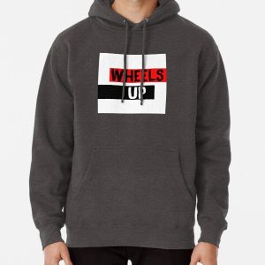 Wheels Up Pullover Hoodie RB2910 product Offical Criminal Minds Merch