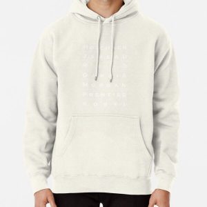 CM Team (White Text) Pullover Hoodie RB2910 product Offical Criminal Minds Merch