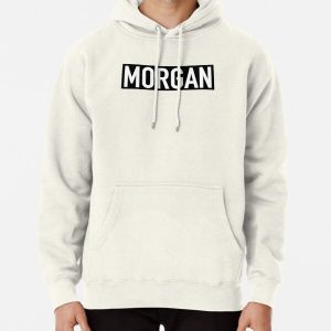 Morgan. Pullover Hoodie RB2910 product Offical Criminal Minds Merch