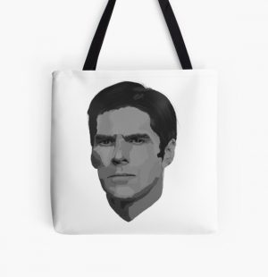 Aaron Hotchner All Over Print Tote Bag RB2910 product Offical Criminal Minds Merch