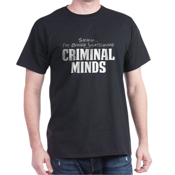152 750x750 Front Color Black 3 - Criminal Minds Store