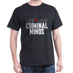 152 750x750 Front Color Black 6 - Criminal Minds Store