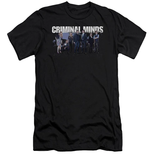 CBS1603 SF - Criminal Minds Store