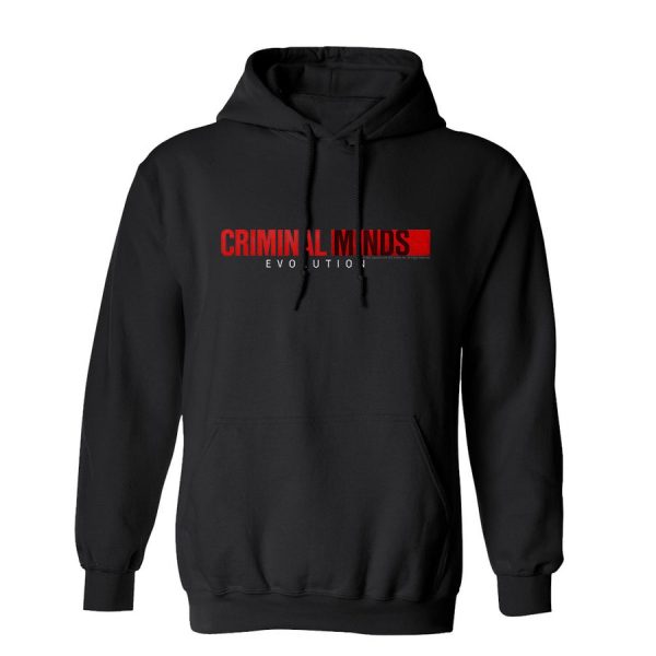 CM EVO 69 100002 BLACK - Criminal Minds Store
