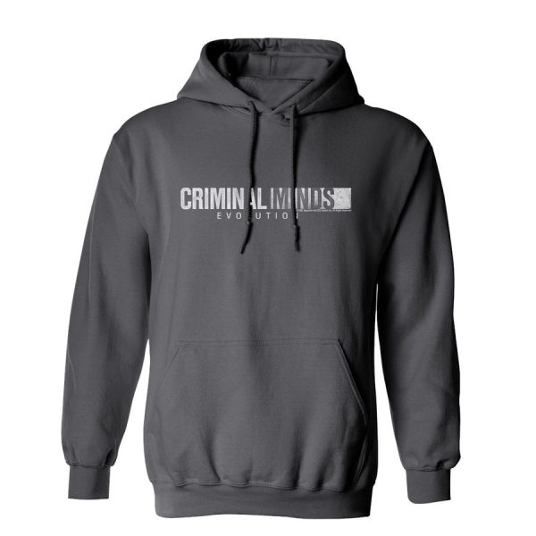 CM EVO 69 100002 CHARCOAL - Criminal Minds Store