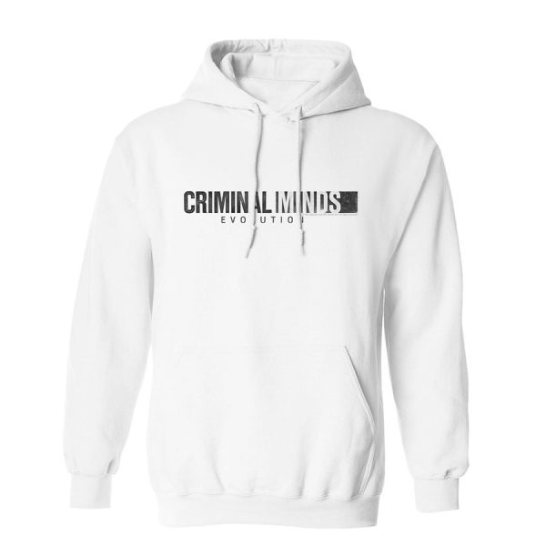 CM EVO 69 100002 WHITE - Criminal Minds Store
