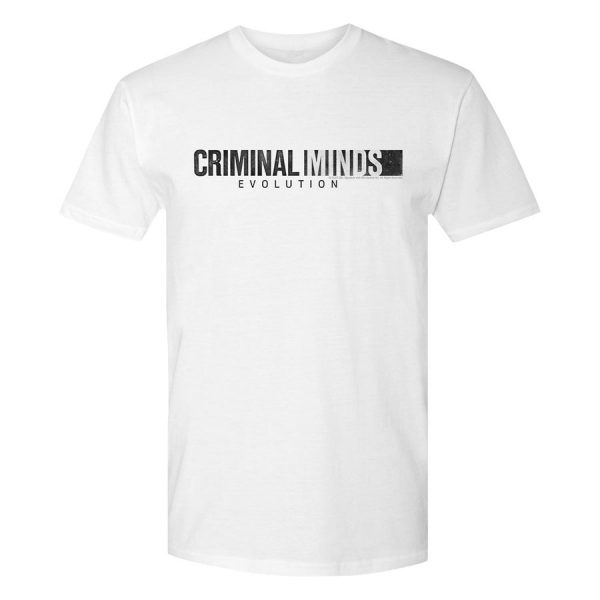 CM EVO 69 100011 WHITE - Criminal Minds Store